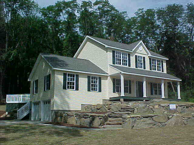 Building photograph for 3 HOUSATONIC RIVER ROAD